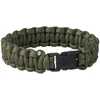 Helikon-Tex Bransoletka SURVIVAL BRACELET - Paracord - Olive G