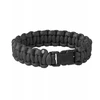 Helikon-Tex Bransoletka Survival bracelet - Paracord - Juodas (AC-SBR-NL-01)