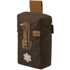 Pirmosios pagalbos dėklas Helikon-Tex Bushcraft, Earth Brown / Clay