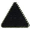 Helikon-Tex Direct Action logotipo antsiuvas – juodas