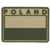 Helikon-Tex Emblemat FLAGA PL Gaszona POLAND - Beż