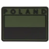 Helikon-Tex Emblemat FLAGA PL Gaszona POLAND - Olive Žalias