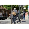 Helikon-Tex Krepšys Urban Courier Bag Large - Cordura - Shadow Pilkas (TB-UCL-CD-35)