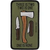 Helikon-Tex One is none Patch – Žalia