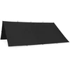 Helikon-Tex paklotė Supertarp Small Spark Resistant – Juoda