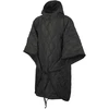 Pončas Helikon-Tex Swagman Roll Basic, Juoda