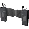 Helikon-Tex Skeletonized Comms Wings Set® - Šešėlių pilka