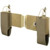 Helikon-Tex Skeletonized Comms Wings Set® – Ranger žalios spalvos