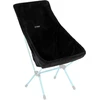 Helinox Fleece kėdė One Highback (re), juodas flisas (H10003378)