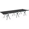 JAV Sudedama lova Helinox Cot One Convertible ilga