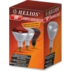 Helios IR1 infraraudonųjų spindulių lemputė, minkštas stiklas (PRO-2109)