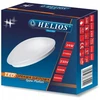 Helios lubinis šviestuvas, apvalus lubinis šviestuvas, 350 mm, 24 W, 2150 lm, 4000 K, IP44, OPR-2519