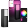 Helios Philips Turaco Hue pedestal anthracite 1xA60 WCA