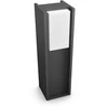 Helios Philips Turaco Hue pedestal anthracite 1xA60 WCA
