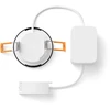 Philips Hue Slim Downlight LED Einbauleuchte juodas