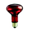 Helios Rubino infraraudonoji lemputė R80 E27 100W 230V (PRO- 1465)