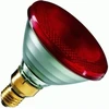 Helios Ruby infraraudonųjų spindulių šildytuvas 175W 230V E27 PAR38RB 500K (PRO-2186)
