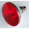 Helios Ruby infraraudonųjų spindulių šildytuvas 175W 230V E27 PAR38RB 500K (PRO-2186)
