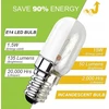 Helios LED MINI 230V 3W E14 S18 3000K