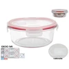 Apaļa pusdienu kārba 1300 ml 8 5 x 20 x 20 cm KITCHEN&amp;GO ()