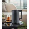 HELLA Virdulys PK 24013 B Juodas 1,7 L 1800 W Dvigubos sienelės