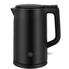 HELLA Virdulys PK 24013 B Juodas 1,7 L 1800 W Dvigubos sienelės