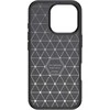 Hello Case Beline Carbon Armor Xiaomi Redmi Note 14 Pro 5G dėklas telefonui juodos spalvos/juodas