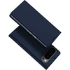 Hello Case Dėklas DuxDucis su klapką do Google Pixel 9 Pro XL, mėlyna