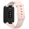 Telcon SILIKONINIS DIRŽELIS MI BAND 7 PRO/ M7 PRO (13). šviesiai rožinė