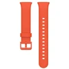 Telcon SILIKONINIS DIRŽELIS MI BAND 7 PRO / M7 PRO (12). ORANŽINIS