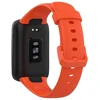 Telcon SILIKONINIS DIRŽELIS MI BAND 7 PRO / M7 PRO (12). ORANŽINIS