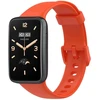 Telcon SILIKONINIS DIRŽELIS MI BAND 7 PRO / M7 PRO (12). ORANŽINIS