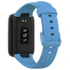 Telcon SILIKONINIS DIRŽELIS MI BAND 7 PRO/ M7 PRO (1). ŠVIESIAI MĖLYNAS