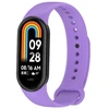 Telcon SILIKONINIS DIRŽELIS MI BAND 8/M8 (4). VIOLETINIS