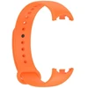 Telcon SILIKONINIS DIRŽELIS MI BAND 8/M8 (3). ORANŽINIS