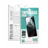 Hello Case Grūdintas stiklas 2,5D Premium, skirtas Oppo Find X9 5G