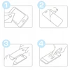 TFO TelForceone Grūdintas stiklas 9D, skirtas "Redmi Note 13 Pro