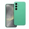 Realme GT 7 PRO silikoninis 2 mm dėklas (apsauginis fotoaparatas), mėtinis