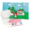 Branded Toys *****HELLO KITTY figurka d/malow.04-6000 49712