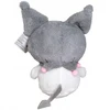 Branded Toys *****HELLO KITTY Fluffy 30cm pliušinis Kuromi 32776