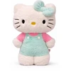 Durabook Hello Kitty Fluffy Plusz Zielona 40cm