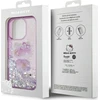 Hello Kitty HKHCP16XL50PPU Apple iPhone 16 Pro Max 6.9" dėklas telefonui violetinės spalvos Liquid Glitter 50TH Anniversary Party