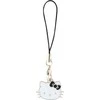 Hello Kitty HKCPMKHK virvelė telefonui juodos spalvos Charm Kitty Head