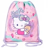 Hello_Kitty batų krepšys CoolPack F054025. Rožinis