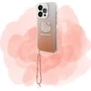 Virvelė telefonui Hello Kitty Pearls Kitty Head raudonos spalvos
