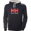 Helly Hansen logotipu džemperis su gobtuvu vyrams 33977-597