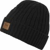 Helly Hansen Kensington juoda vilnos kepurė