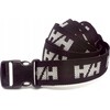 Helly Hansen Dirželis Helly Hansen Diržas juodas