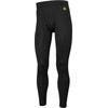 Helly Hansen Darbo aprangos „Lifa“ apatinės kelnės 75505, juodos, XL dydis