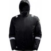 Helly Hansen Žieminis švarkas Aker, juoda, dydis S